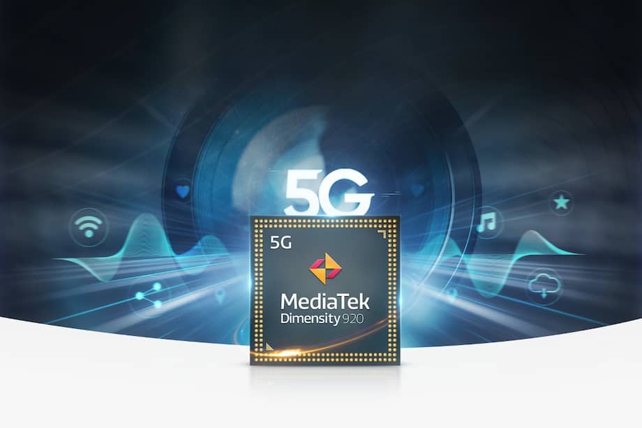 El principal diferenciador del Dimensity 920 está en el manejo de la pantalla, ya que incorpora frecuencia de actualización de pantalla adaptativa.