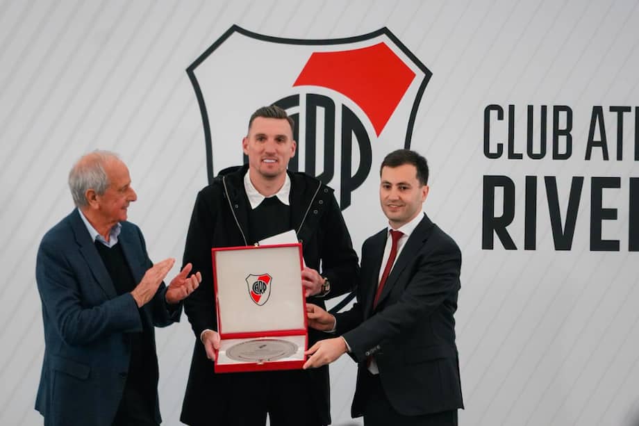 Franco Armani se fue de River Plate por la puerta grande y como uno de los porteros más ganadores en la historia de la institución.