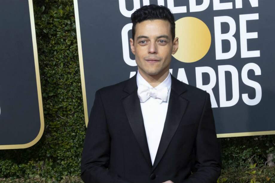 Rami Malek. / Bang Showbiz
