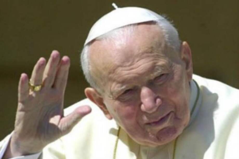 Juan Pablo II. / Archivo El Espectador