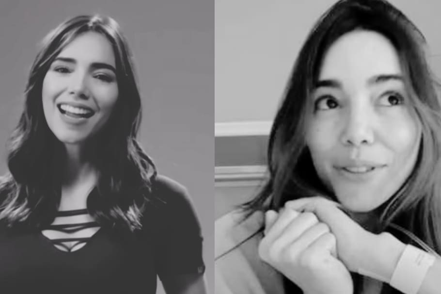 Alejandra Villafañe, según su familiar, tuvo una muerte muy tranquila rodeada de sus seres queridos.