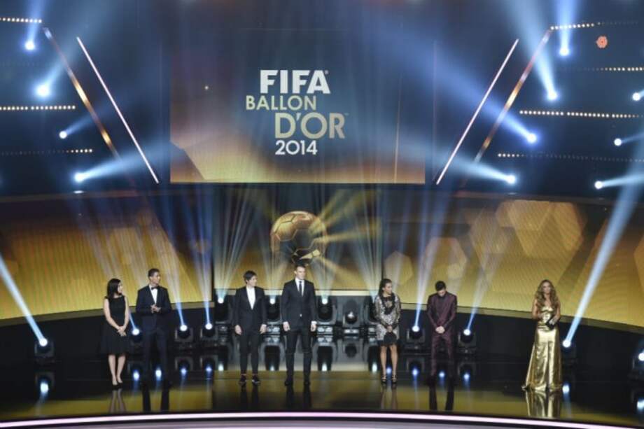 Estoy contento de haber estado en la gala: Neuer