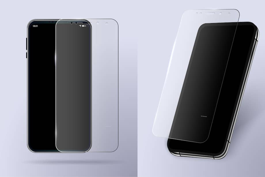 Vidrio templado, hidrogel o cerámico: qué protege mejor tu celular y cuál conviene según tu pantalla y forma de uso.