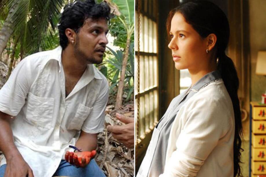 Rabia y Retratos de un mar de mentiras triunfan en Chile