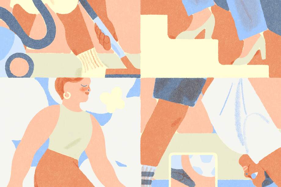 Ilustración de referencia. / Suvi Suitiala/The New York Times