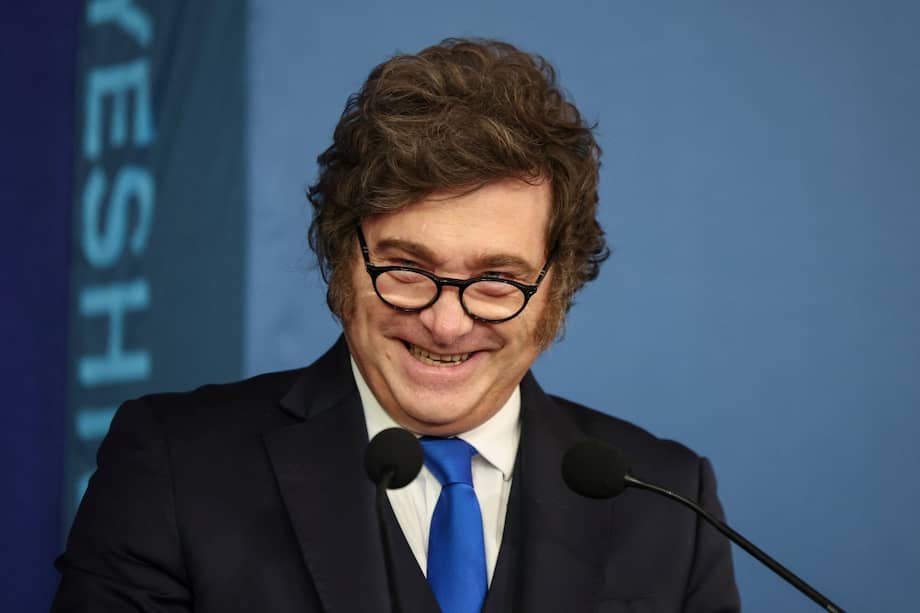 El presidente de Argentina, Javier Milei, participó de la cumbre de aliados de Donald Trump conocida como Escudo de las Américas.