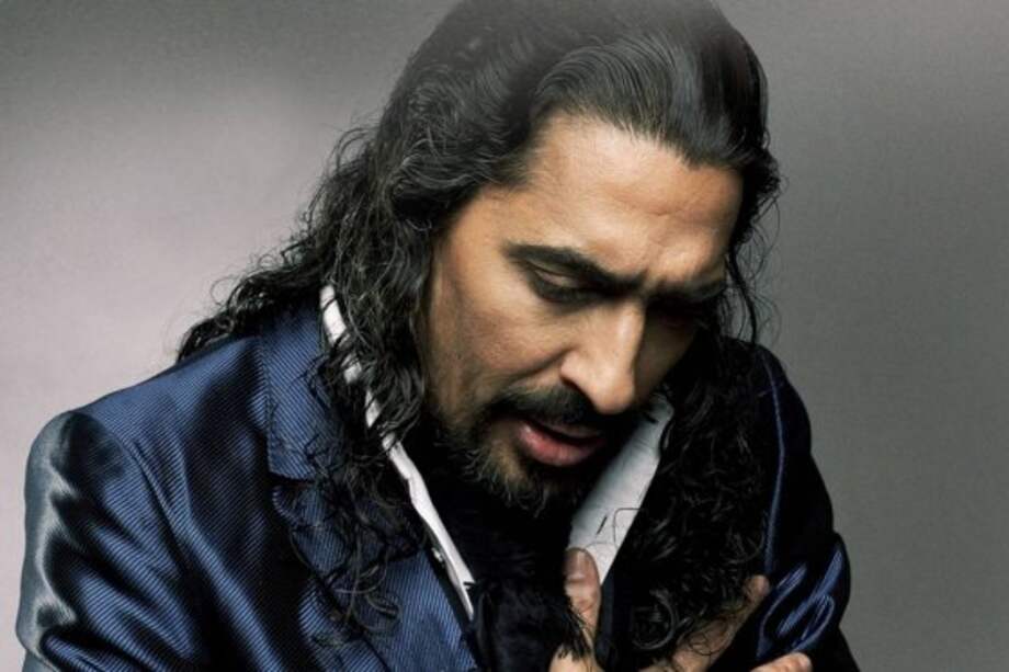 Diego El Cigala. / AFP