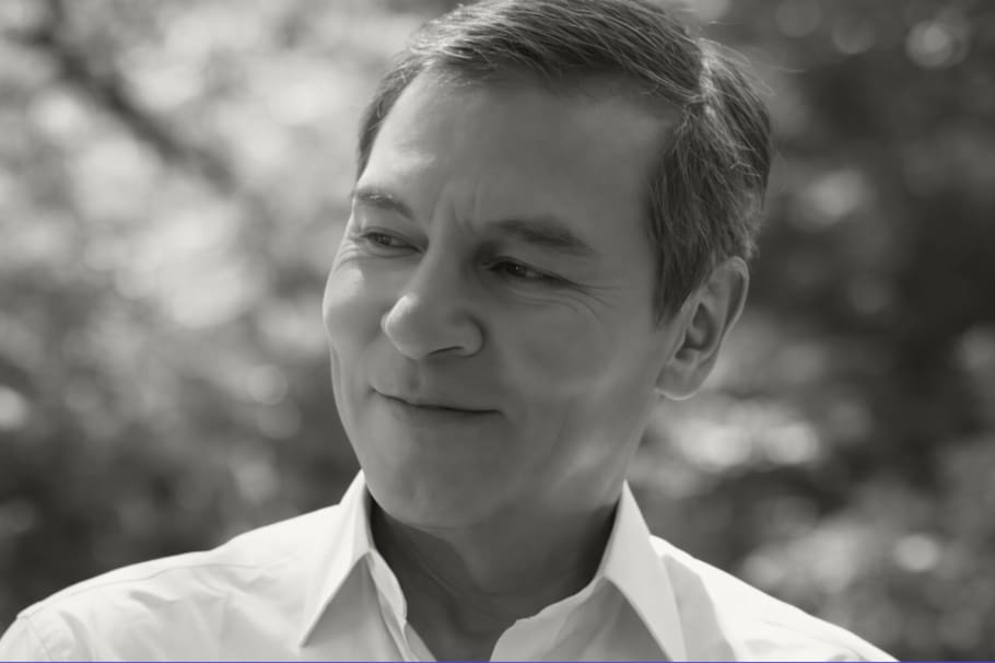 Santiago Munévar, actor colombiano.