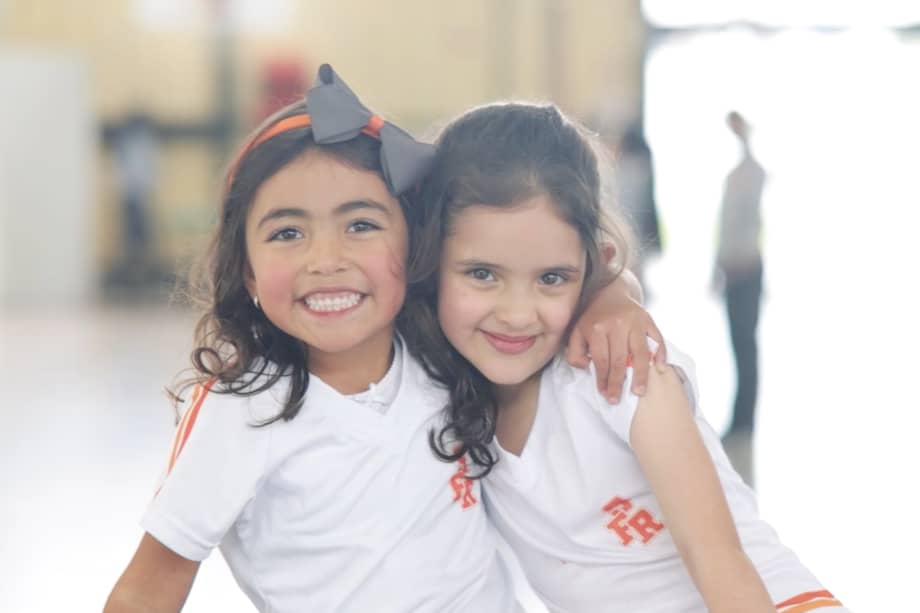El colegio Santa Francisca Romana ‘Las Pachas’ es una institución educativa femenina.