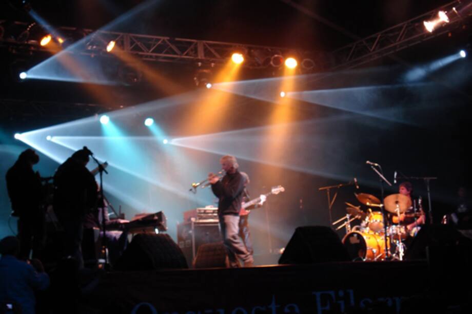 Festival de Jazz del Teatro Libre