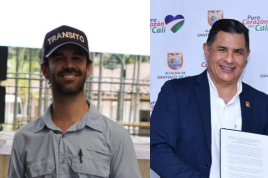 El secretario de Movilidad, Gustavo Orozco, dijo que el contrato de semaforización fue mal diseñado en la administración de Jorge Iván Ospina.