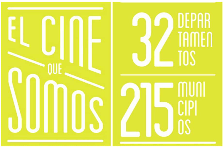 Ya comienza la séptima edición de la Semana del Cine Colombiano