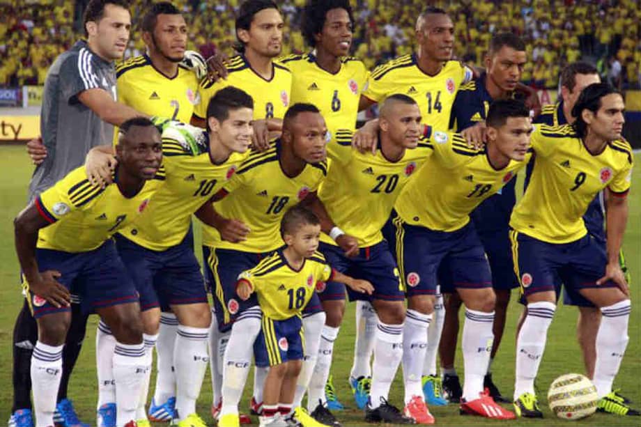 Selección Colombia será cabeza de grupo en Mundial Brasil 2014. / Colprensa