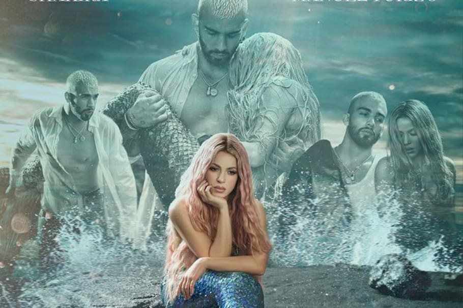 Tras el lanzamiento de la última canción de Shakira, varios cibernautas sacaron referencias relacionadas con su ruptura con Piqué.