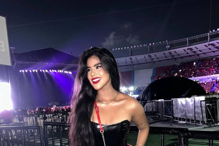 Foto Redes Sociales / Stefanny Martínez renunció a su título tras denunciar falta de apoyo de la Gobernación.