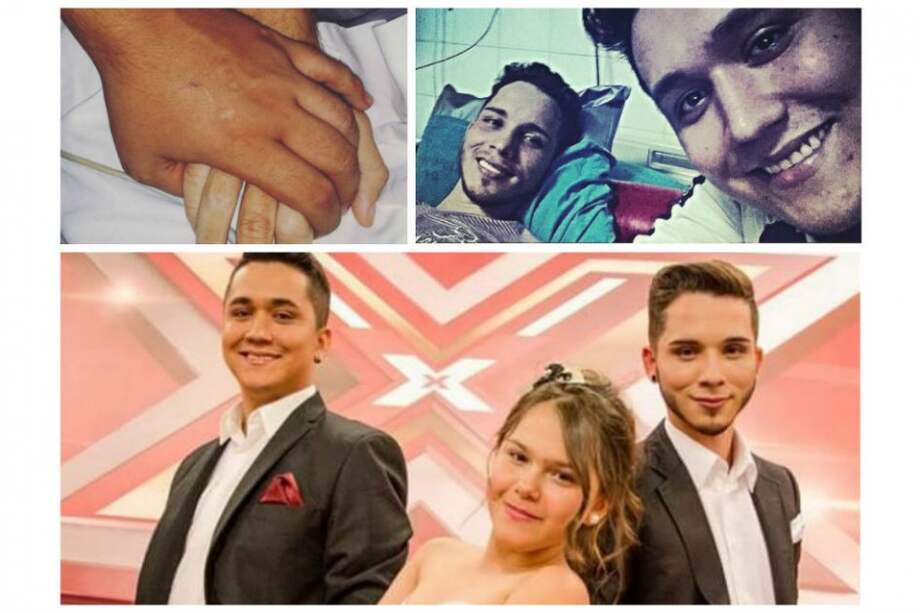 A pesar de su grave enfermedad, la sonrisa en su rostro siempre estuvo presente. / Instagram tatanjhons