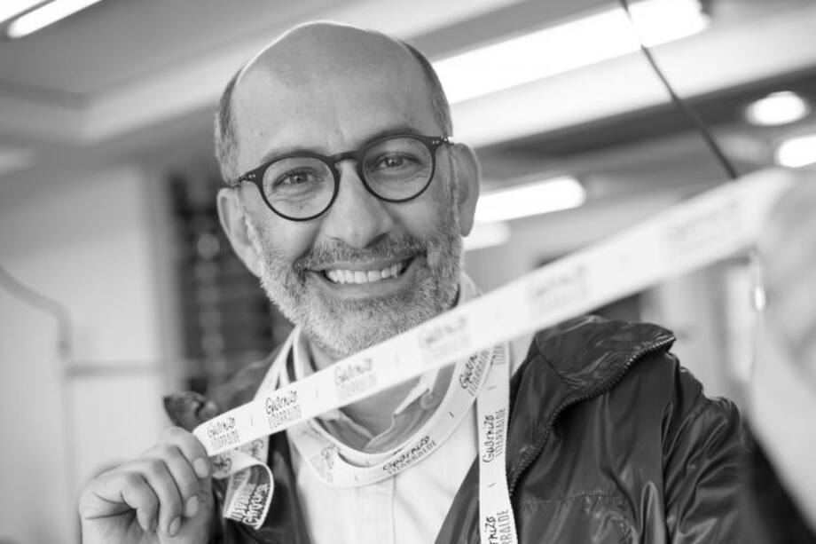 "Para mí un rojo puede ser café"