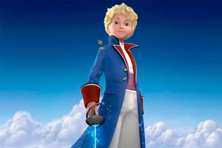 Un principito que llega a los 70 años