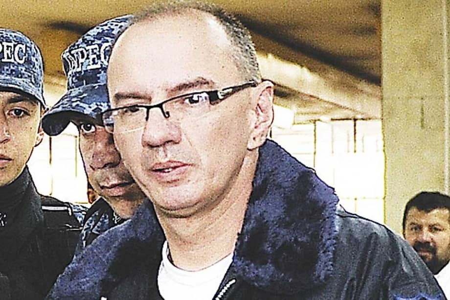 Javier Velasco. / David Campuzano