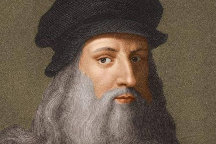 Leonardo Da Vinci nació el 15 de abril de 1452.