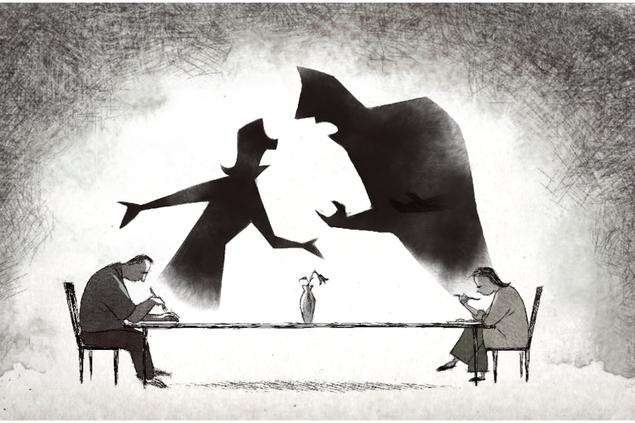 Corto de Netflix, Si me pasa algo, os quiero