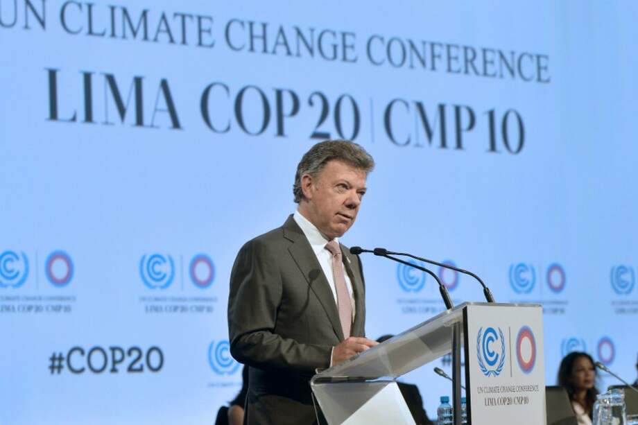 Colombia aportará US$6 millones al Fondo Verde del Clima