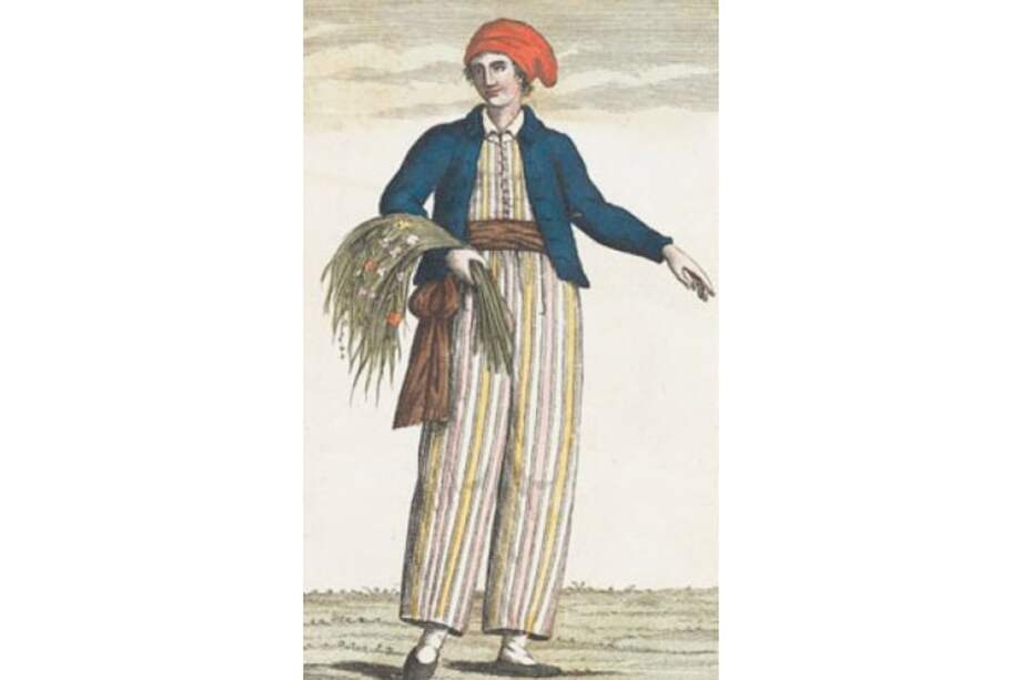 Jeanne Baret descubrió alrededor de seis mil especies de plantas.