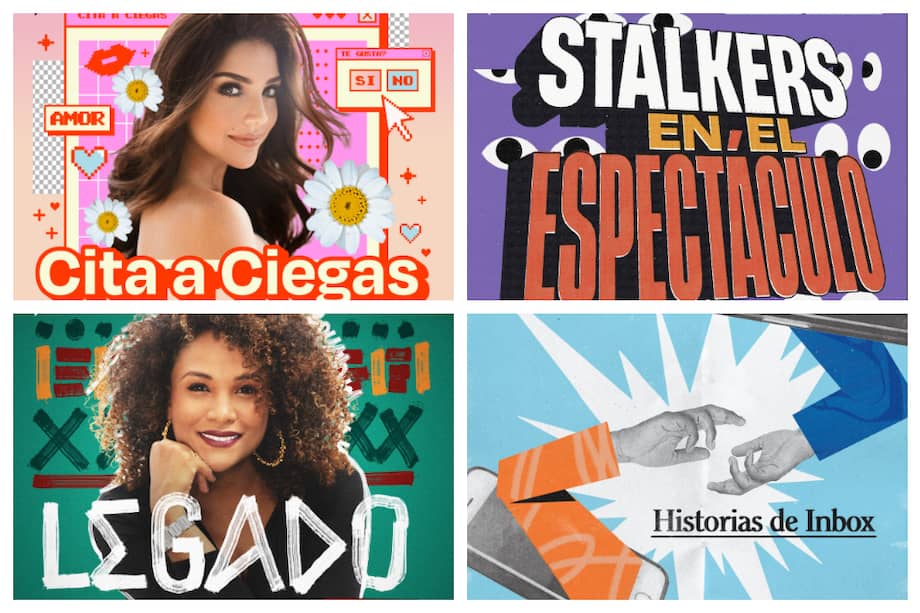 Spotify ha escogido varios podcast para celebrar el 30 de septiembre, día internacional del podcast, que se celebra desde hace cinco años.