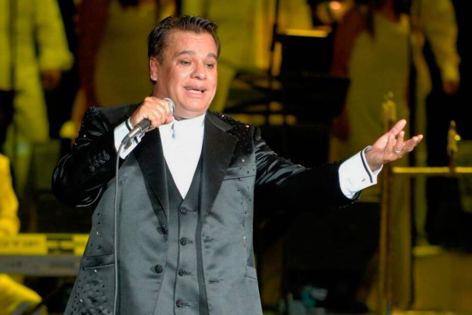 Juan Gabriel reanudará su gira por Estados Unidos
