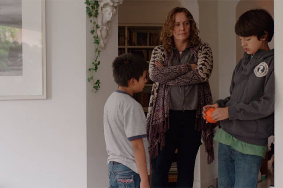 Imagen de la película "Gente de bien". / Cortesía