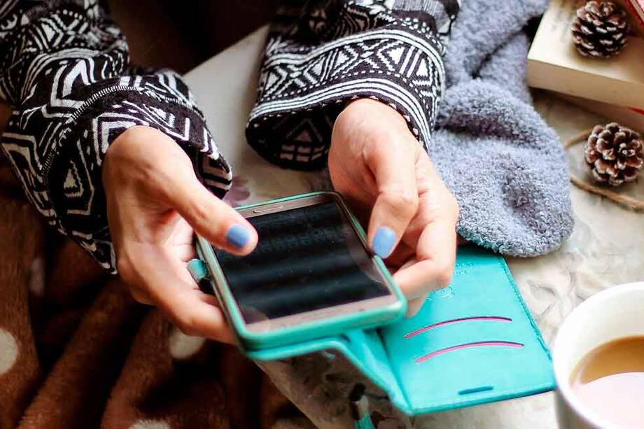 ¿Quieres que tu teléfono se convierta en la clave de tu outfit y acapare todas las miradas?