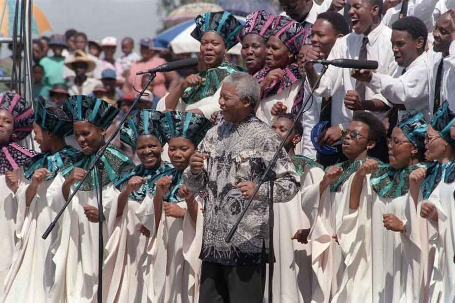 La suerte de Sudáfrica