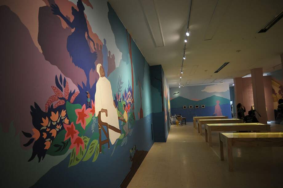 Con la exposición se conmemoran los 150 años de la novela María de Jorge Isaacs./Cristian Garavito