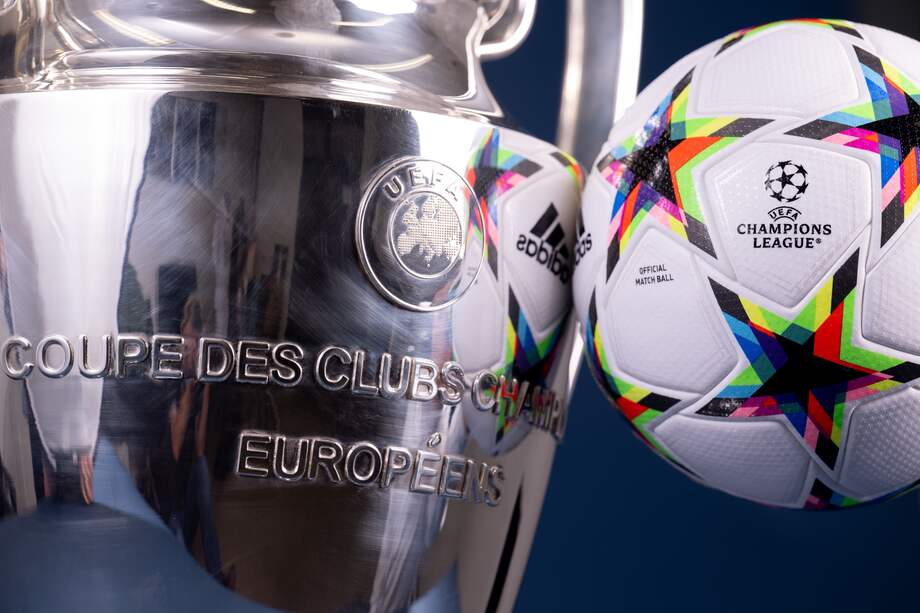 Este martes inicia una la temporada 2022-23 de la Liga de Campeones.