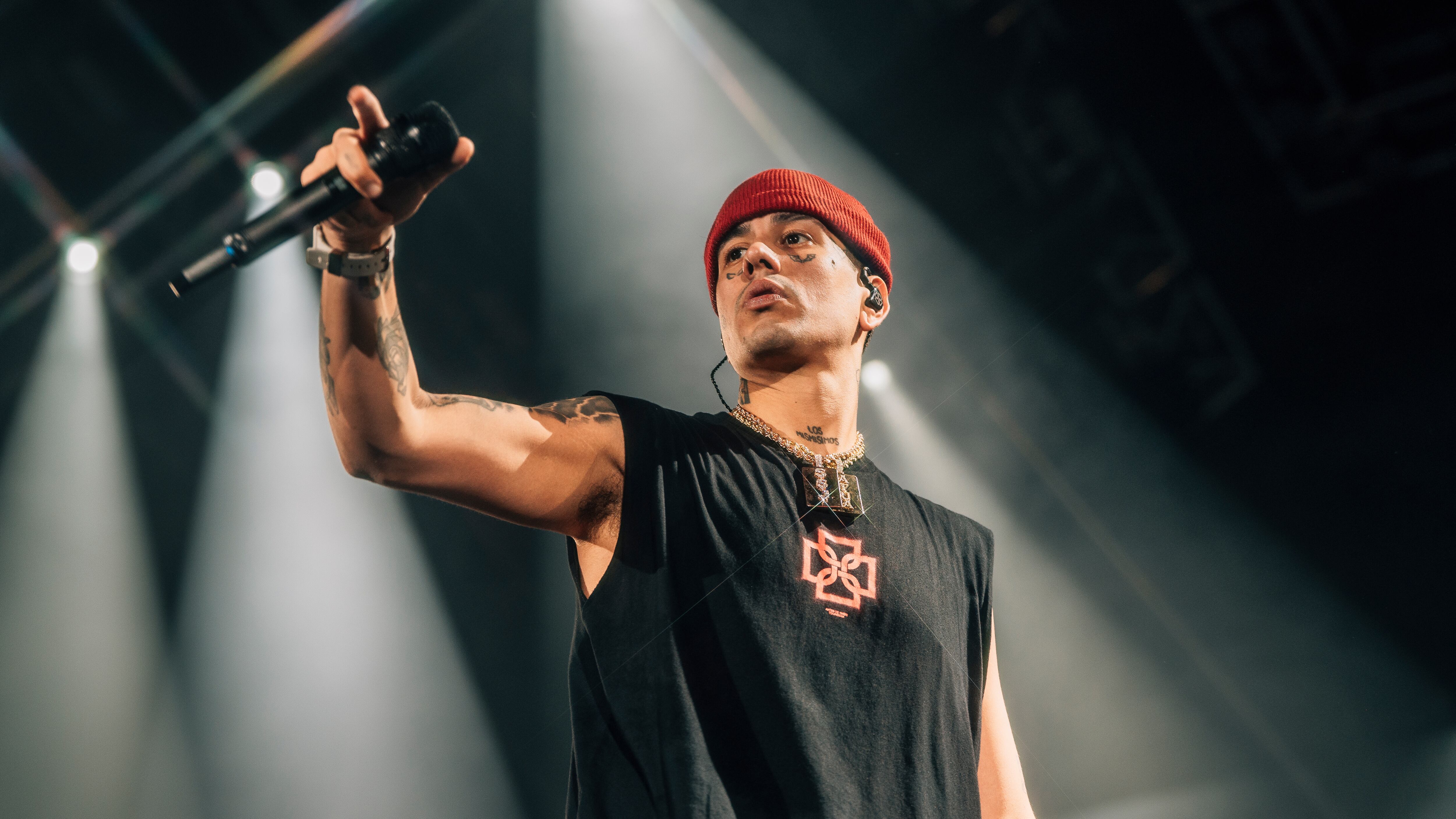 Duki, el fenómeno del trap argentino que aterriza en Bogotá con su gira  mundial | Revista Vea