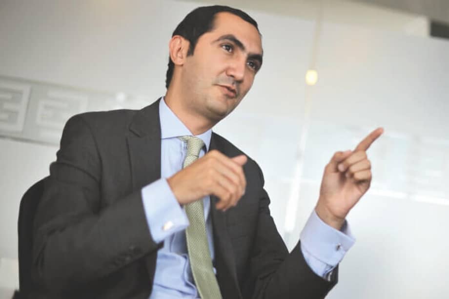 David Barguil fue proclamado como el favorito de la bancada conservadora para ser el candidato presidencial de su partido.