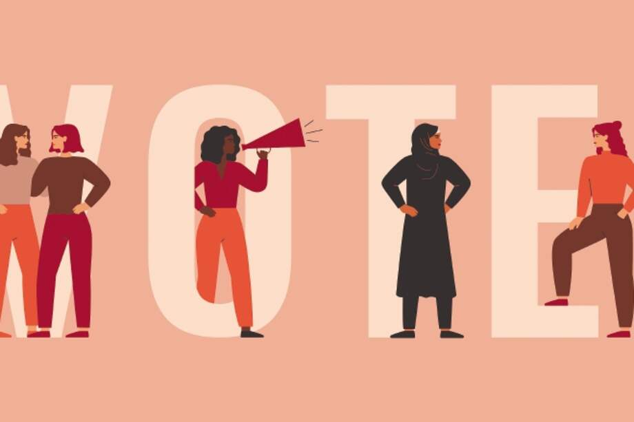 La MOE destacó el aumento de mujeres en las candidaturas para las próximas elecciones. / Getty Images