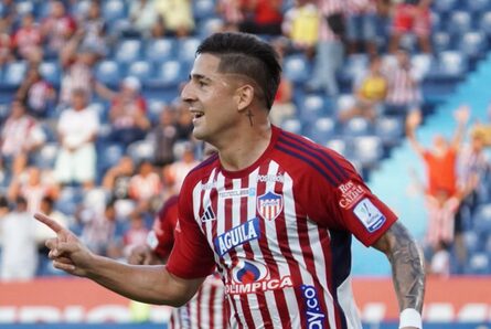 Guillermo Paiva se iría de Junior y podría llegar a un grande del fútbol colombiano