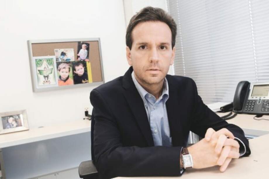 Daniel Mejía es el director del Centro de Estudios de Seguridad de Uniandes. / Archivo El Espectador