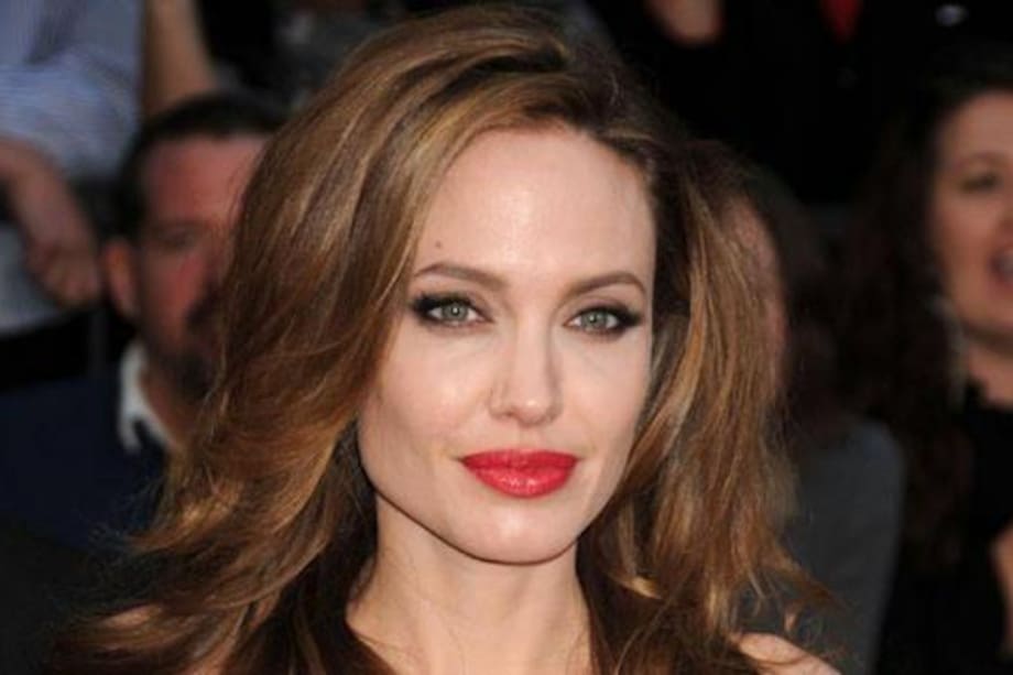 Angelina Jolie pide no desviar la mirada del drama que sufren niños sirios