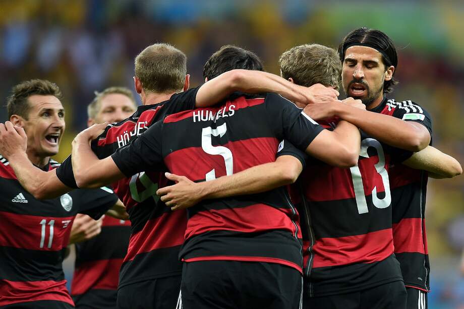 Alemania ganará 1-0 con gol de Thomas Müller, según las casas de apuestas