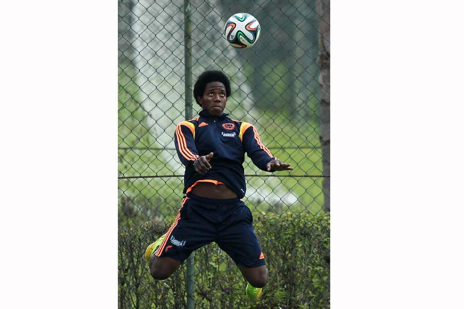 Carlos Alberto Sánchez, uno de los jugadores claves en el esquema del técnico José Pékerman. / EFE