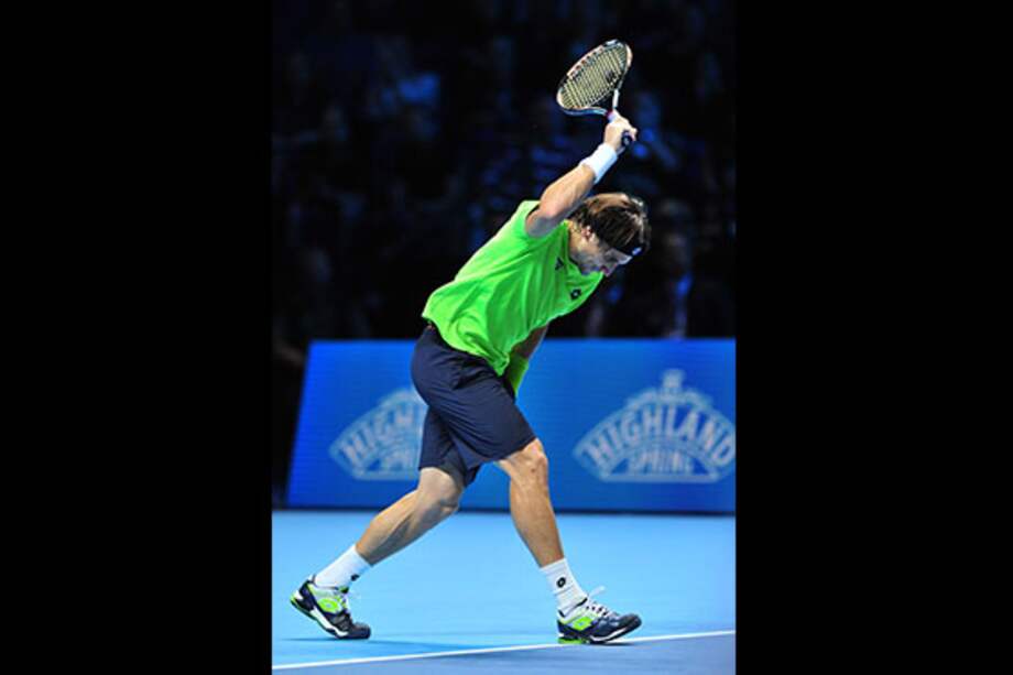 David Ferrer perdió y peligra su tercer puesto en el ranking de la ATP