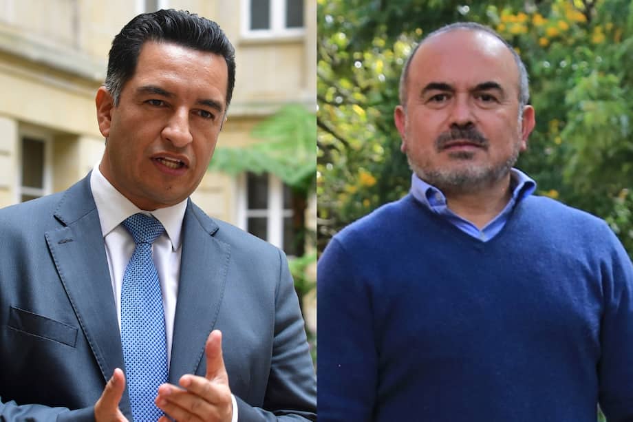 Hay movimientos dentro del Ministerio de Justicia: Andrés Idárraga saldría de la cartera