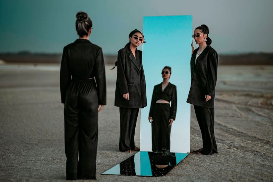 Cuida tu ropa negra con productos especiales para su color.