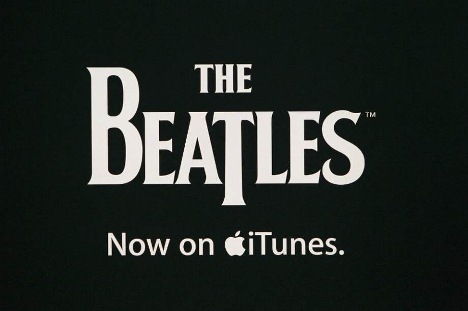 El nombre del grupo en el disco aparece como Paul McCartney and The Beatles. / Bloomberg News