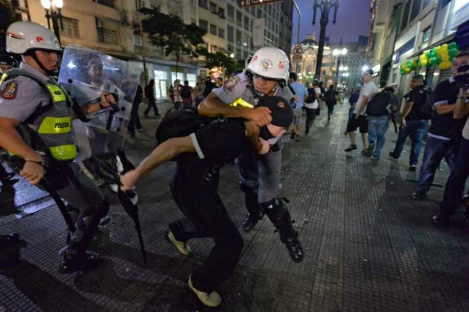 Referencia / Archivo AFP.