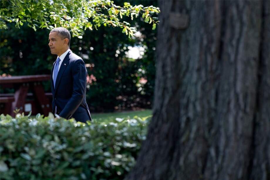 El presidente de Estados Unidos, Barack Obama / AFP