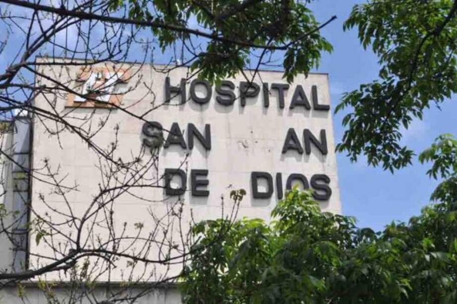 Fundación San Juan de Dios. / Fundación San Juan de Dios.