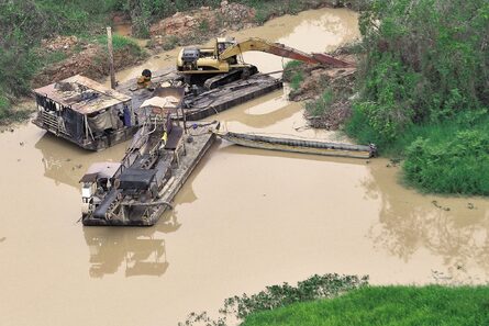 Las cinco alertas por afectaciones a la naturaleza tras firma del Acuerdo de Paz